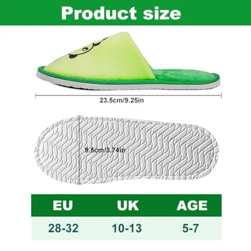 EQLEF Pantofole Grigio 2145514 miniatura 2