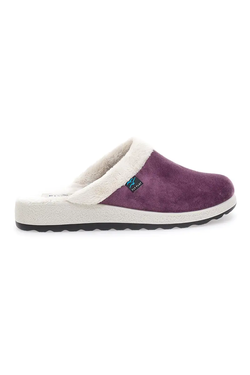 FLY FLOT Pantofole Viola 1950650