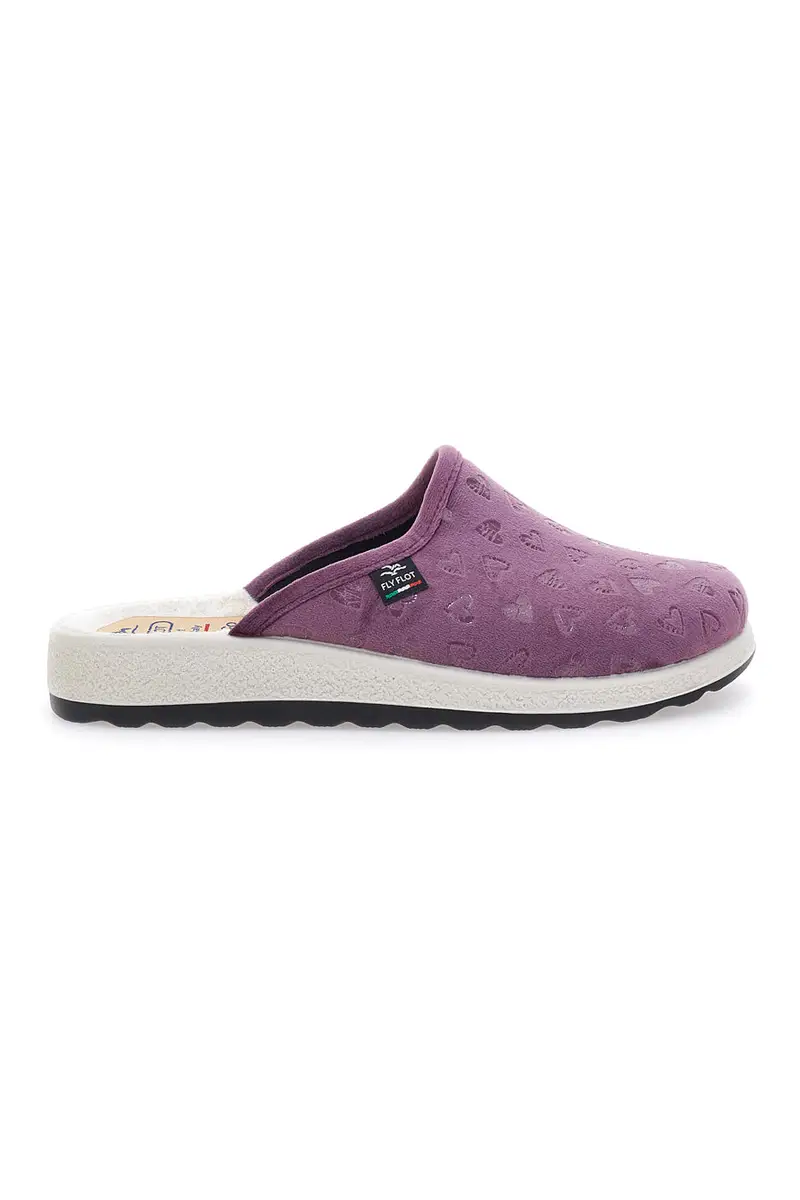 FLY FLOT Pantofole Viola 1952941