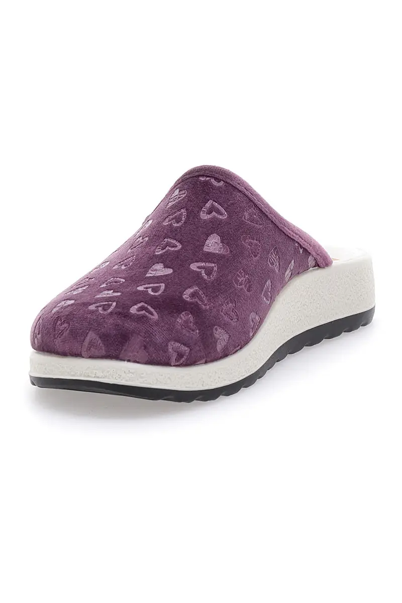 FLY FLOT Pantofole Viola 1952941 miniatura 3