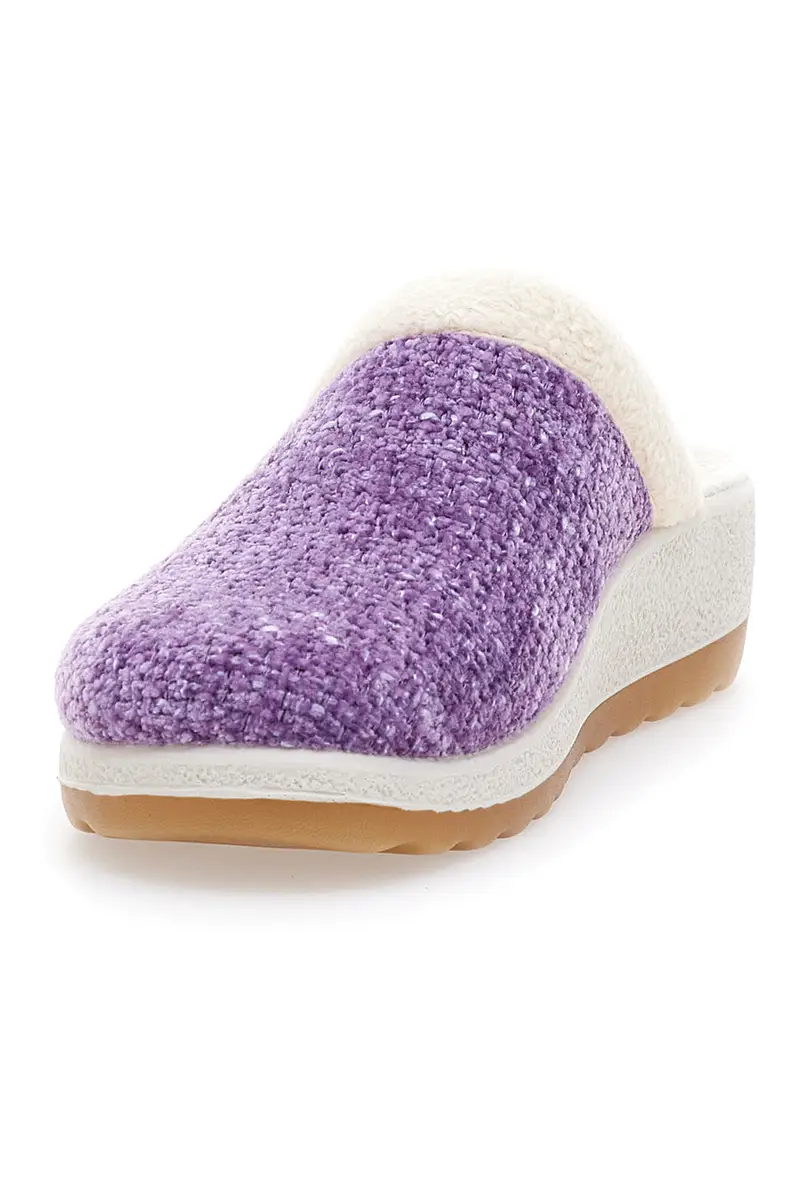 FLY FLOT Pantofole Viola 2077631 miniatura 3