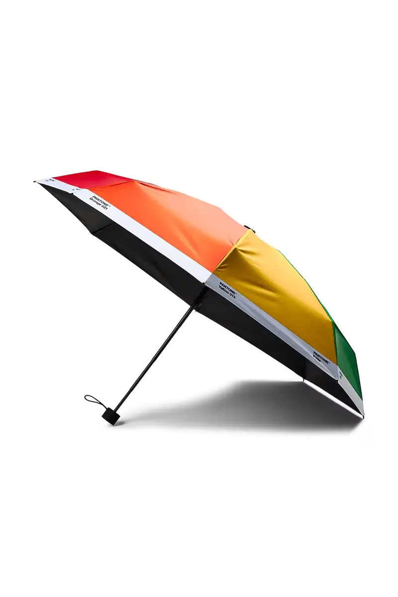 ombrellone automatico 100 x 53 cm Multicolore miniatura 2