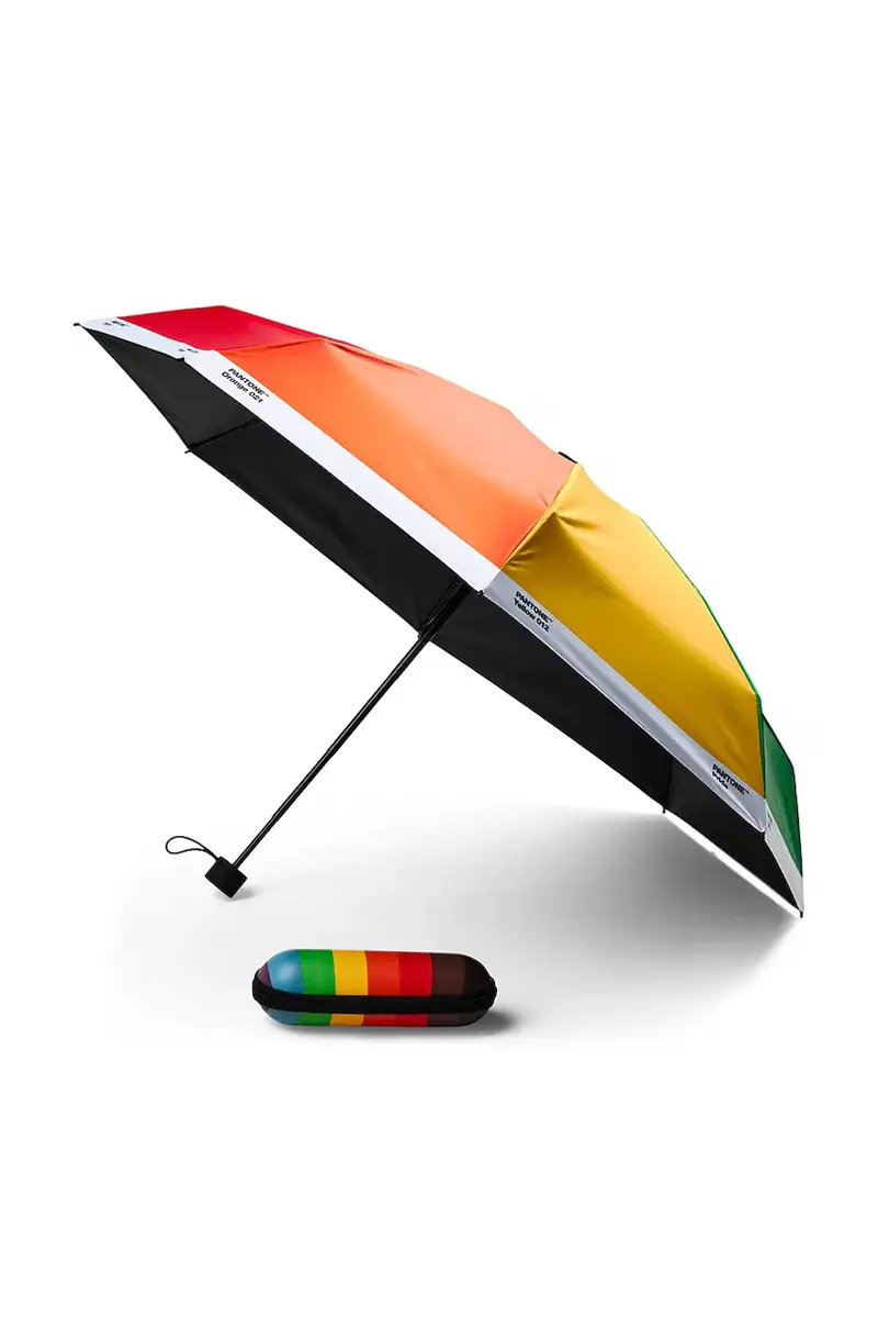 ombrellone automatico 100 x 53 cm Multicolore