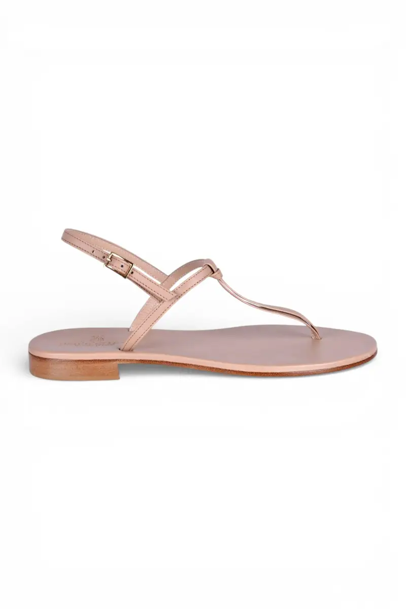 Sandali - 471162 - Cipria