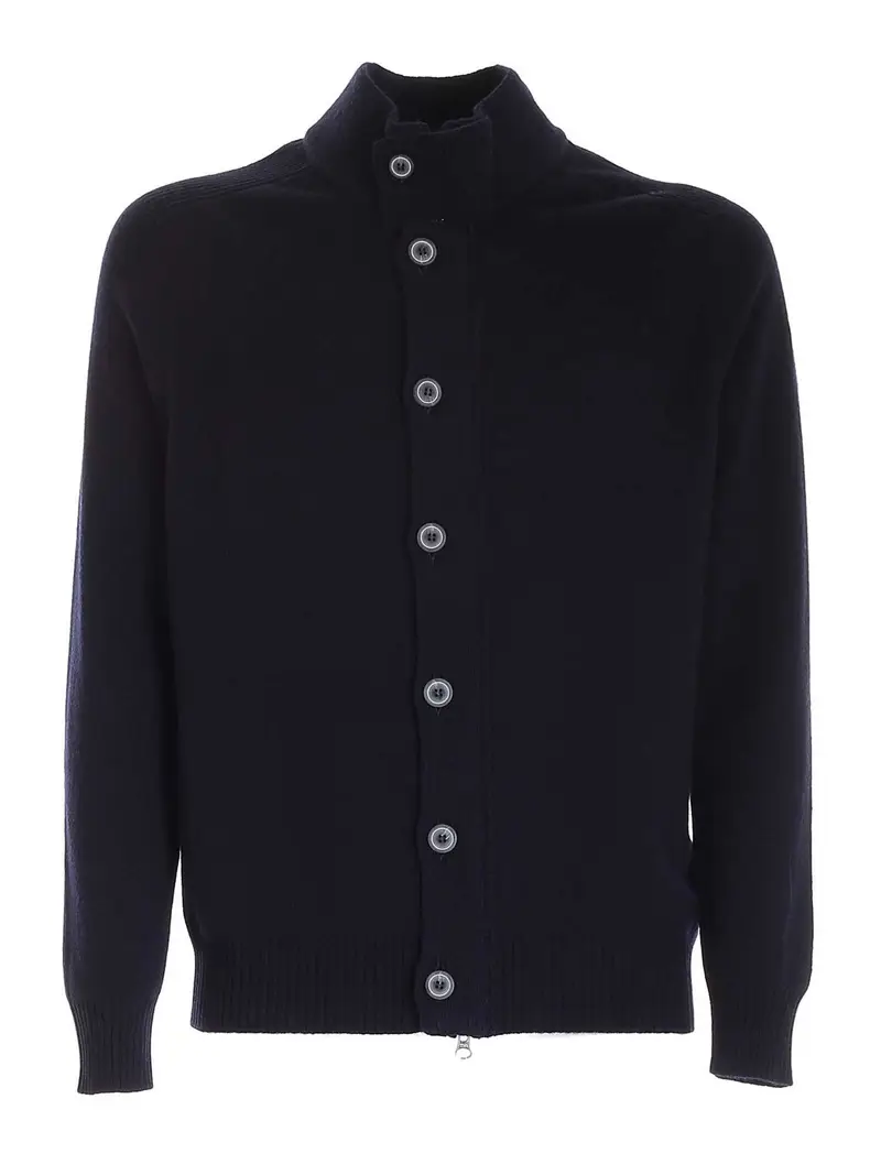 PAOLO FIORILLO Cardigan Blu 4228876