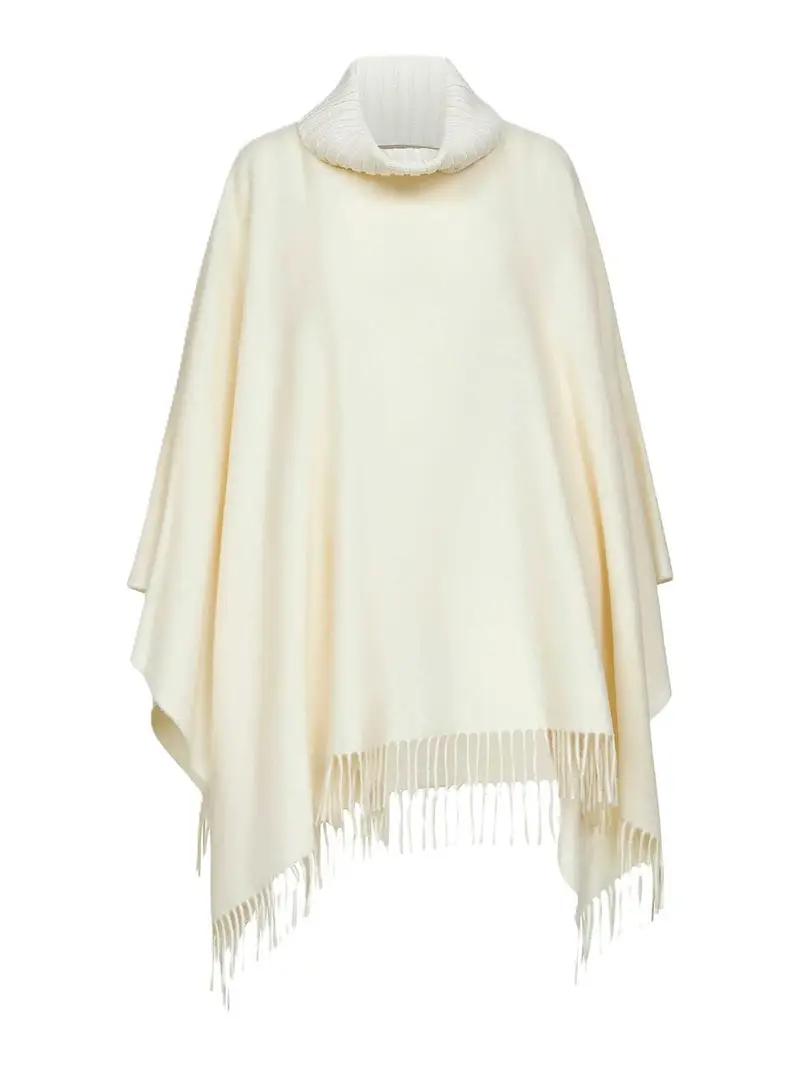 Poncho Bianco