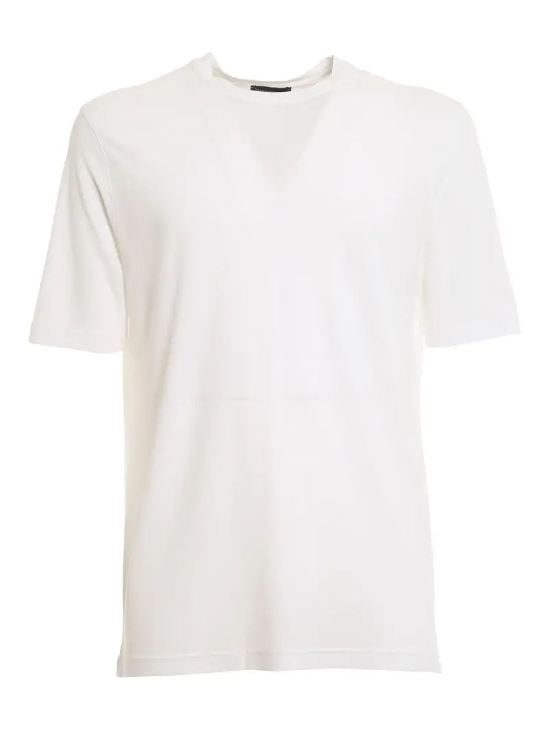 PAOLO FIORILLO T-shirt Bianco 3259280