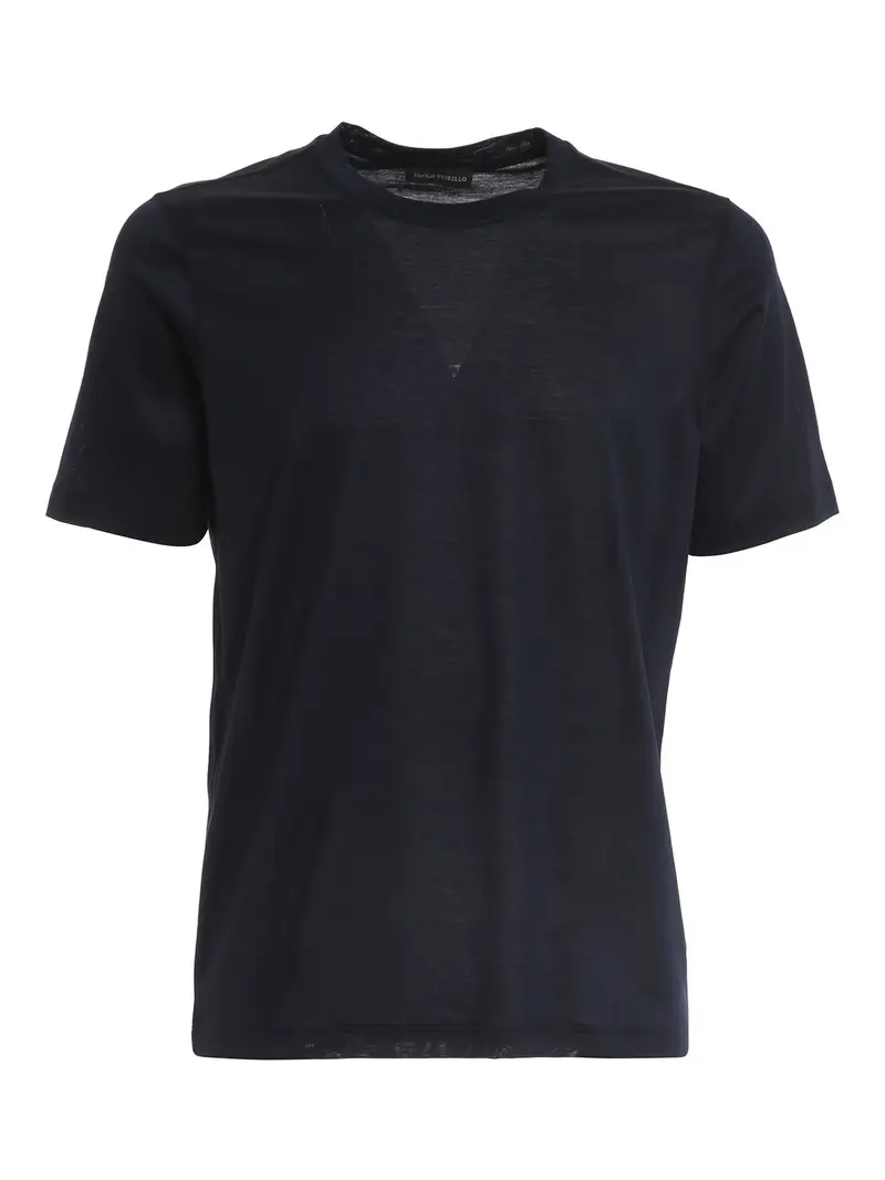 PAOLO FIORILLO T-shirt Blu 3856293