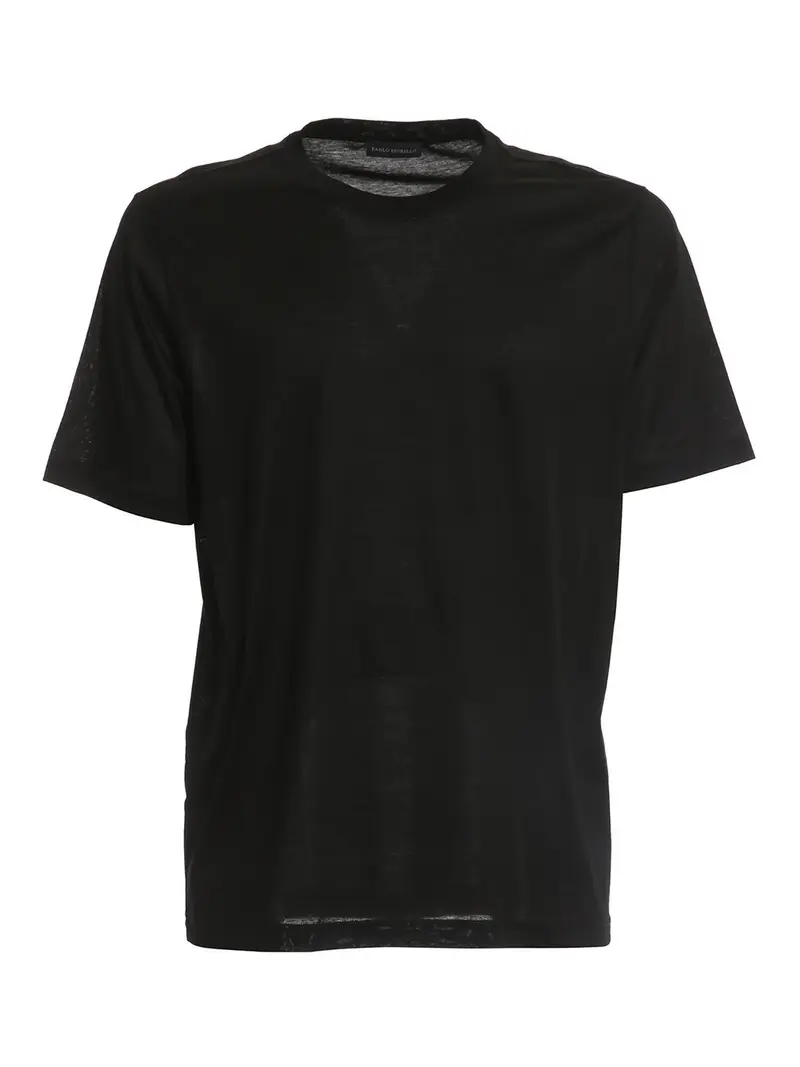 PAOLO FIORILLO T-shirt Nero 4003663