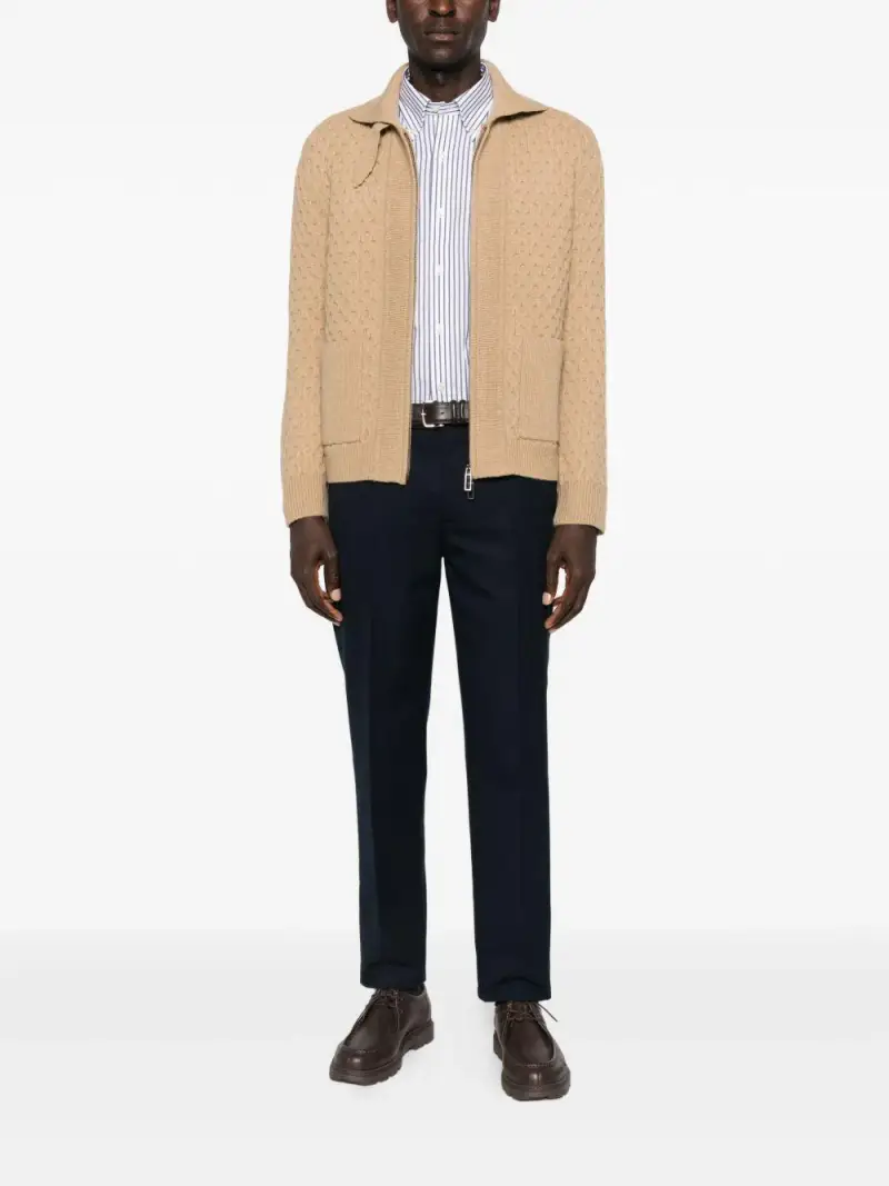 PAOLO PECORA Cardigan 3873258 miniatura 3