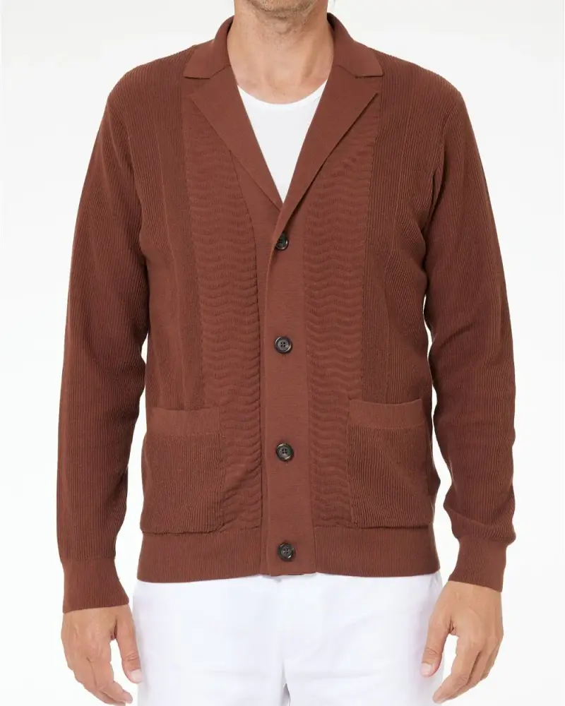 PAOLO PECORA Cardigan 2311984 miniatura 2