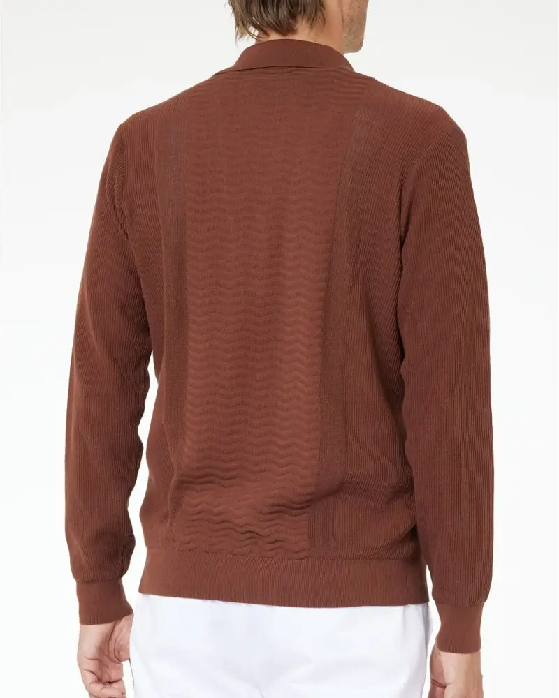 PAOLO PECORA Cardigan 2311984 miniatura 3