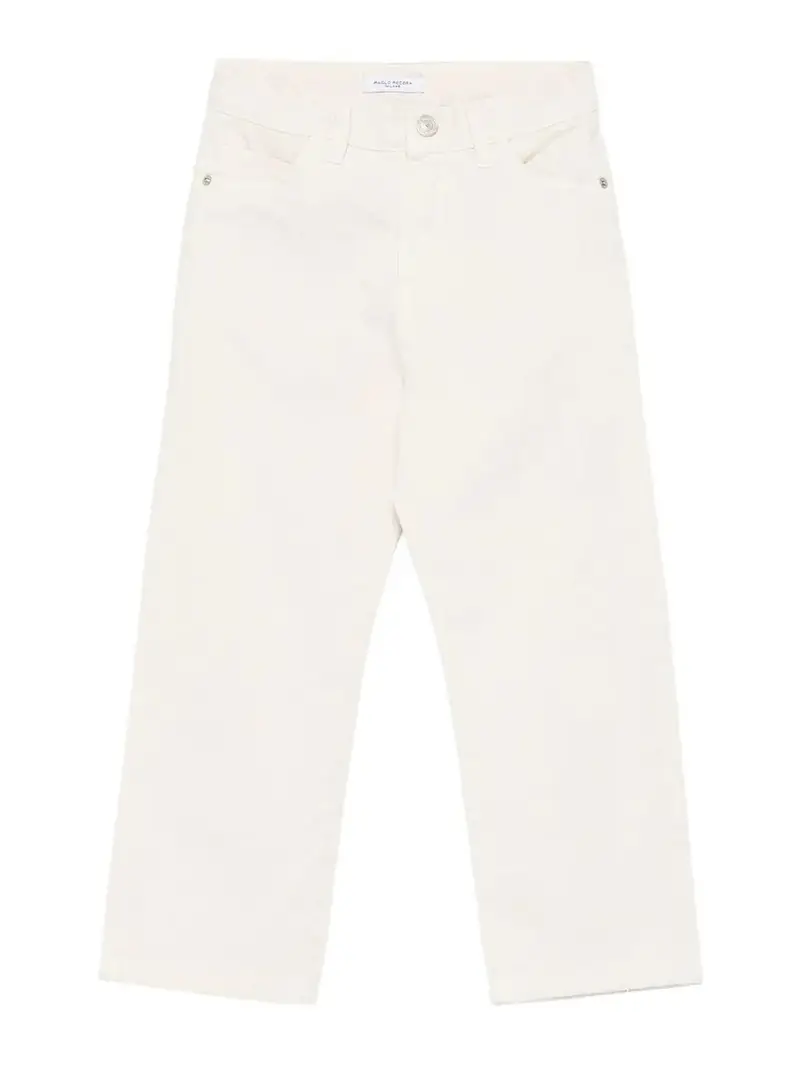PAOLO PECORA Jeans Bianco 3996266