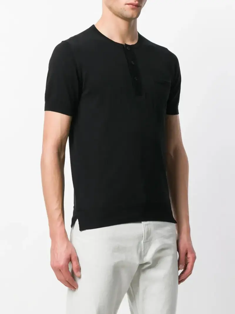 Maglieria Uomo NERO miniatura 3