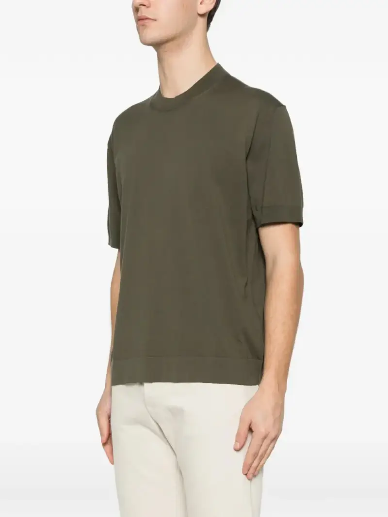 Maglieria Uomo VERDE miniatura 3