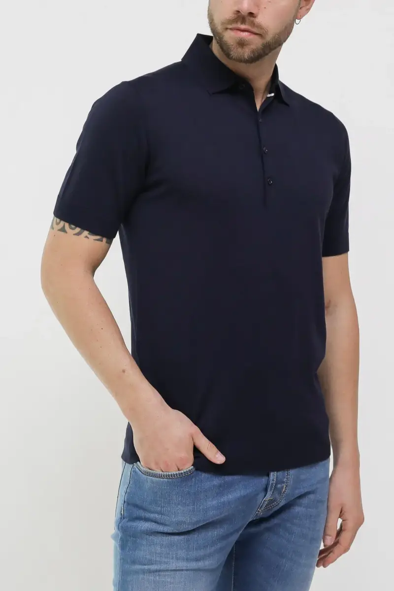 PAOLO PECORA Polo 2238160 miniatura 3