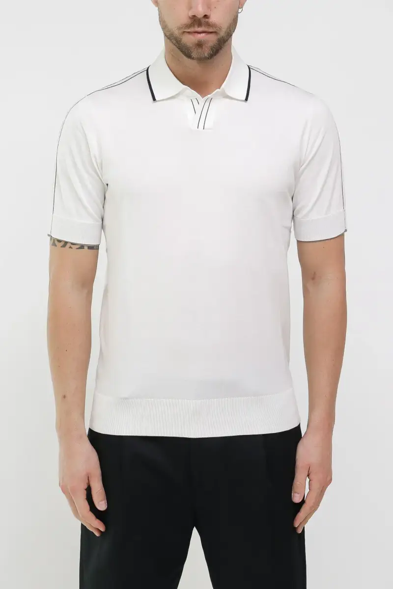 PAOLO PECORA Polo 2238161 miniatura 2