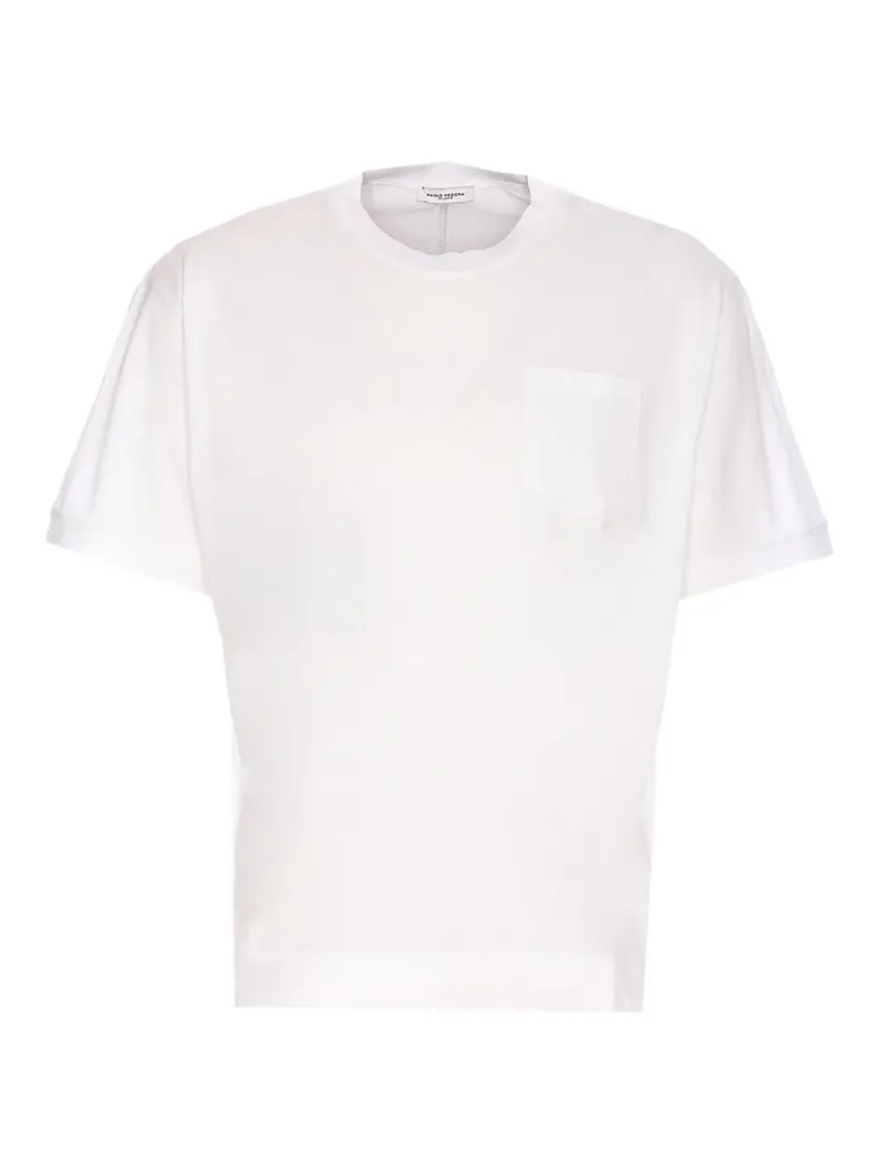 PAOLO PECORA T-shirt Bianco 4201822