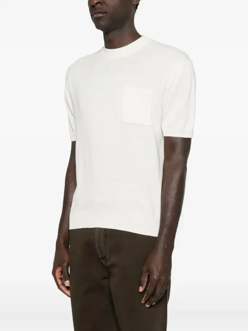 PAOLO PECORA T-shirt Bianco 4169199 miniatura 2