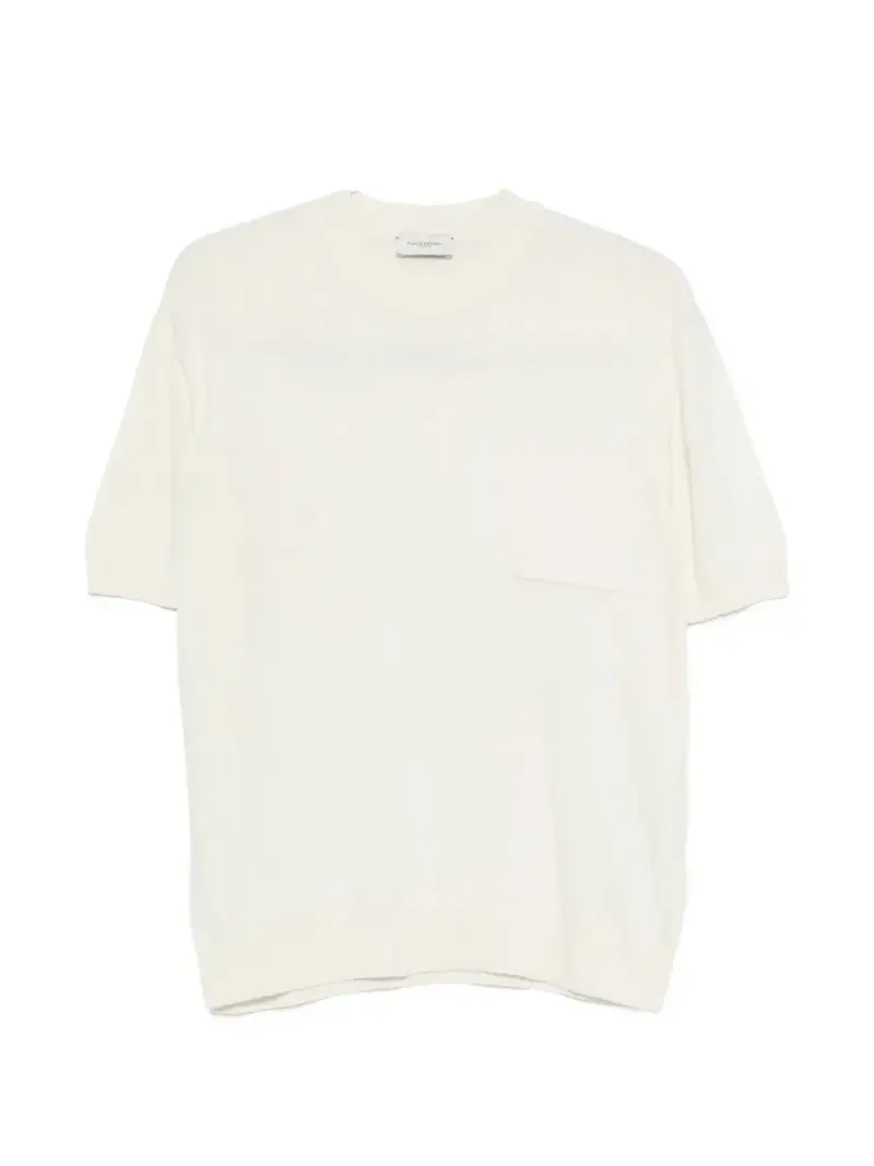 PAOLO PECORA T-shirt Bianco 4169199