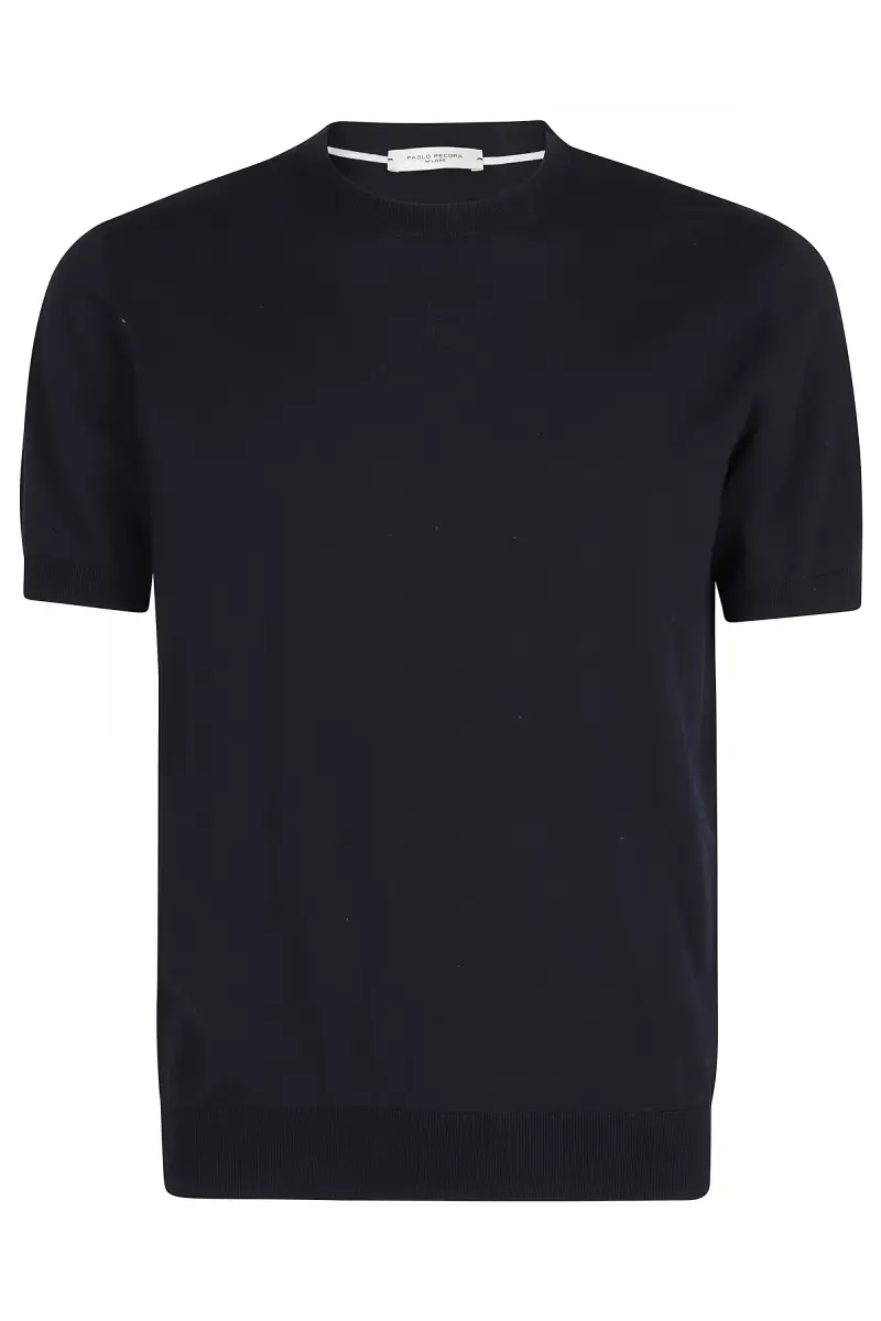 PAOLO PECORA T-shirt Blu 4169151