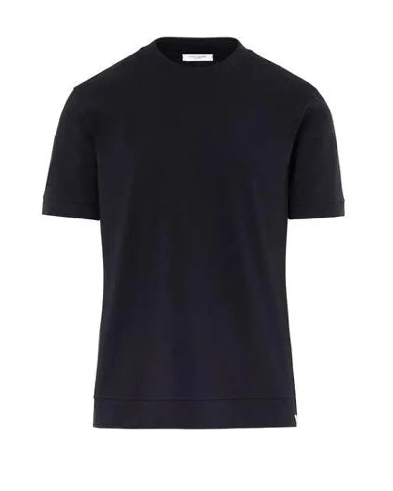 PAOLO PECORA T-shirt Nero 2312251