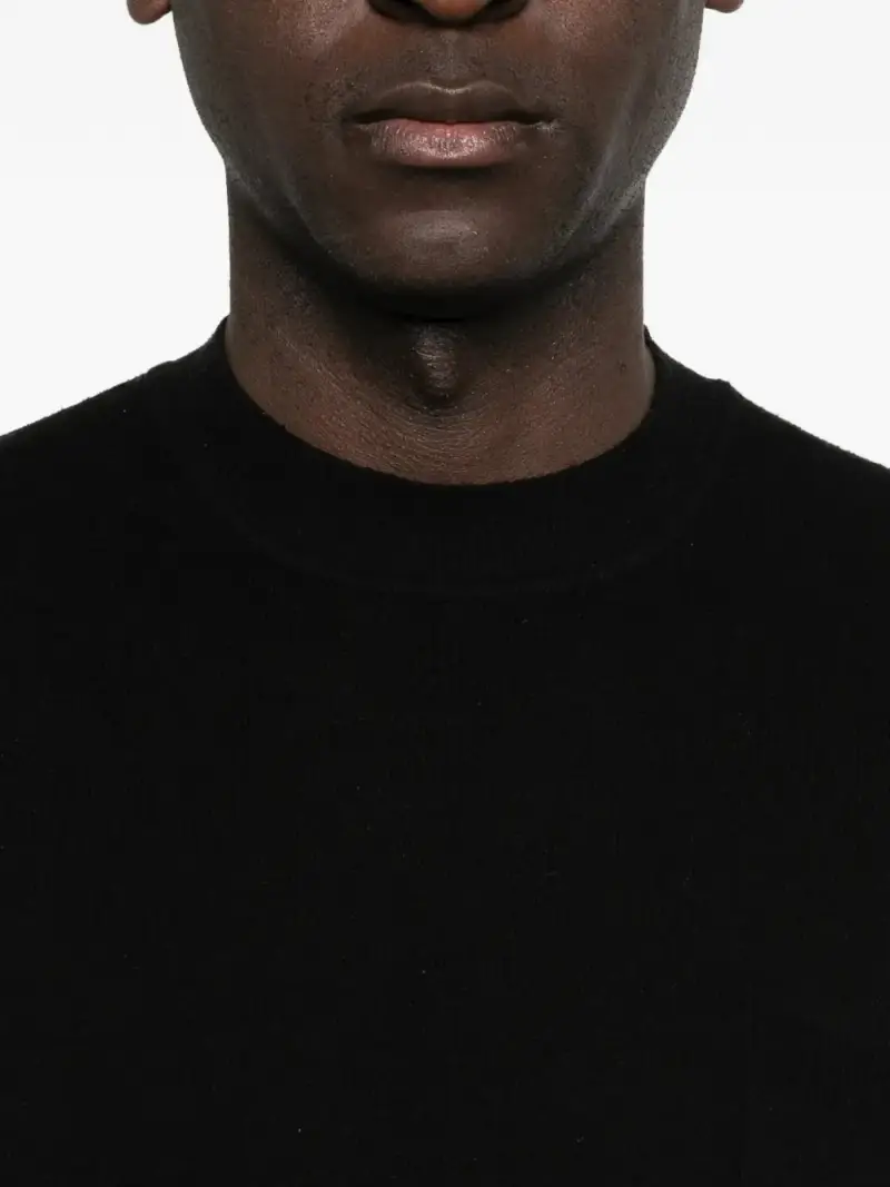 PAOLO PECORA T-shirt Nero 4169179 miniatura 3