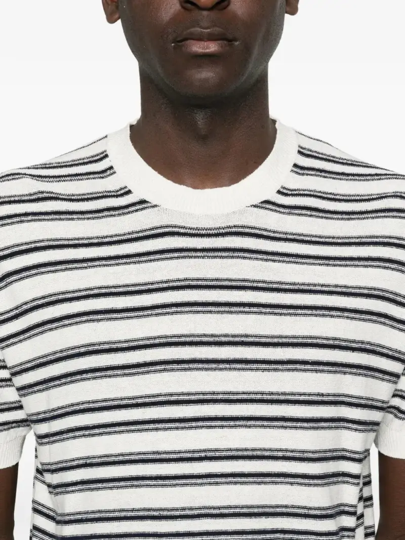 PAOLO PECORA T-shirt Multicolore 4169198 miniatura 2