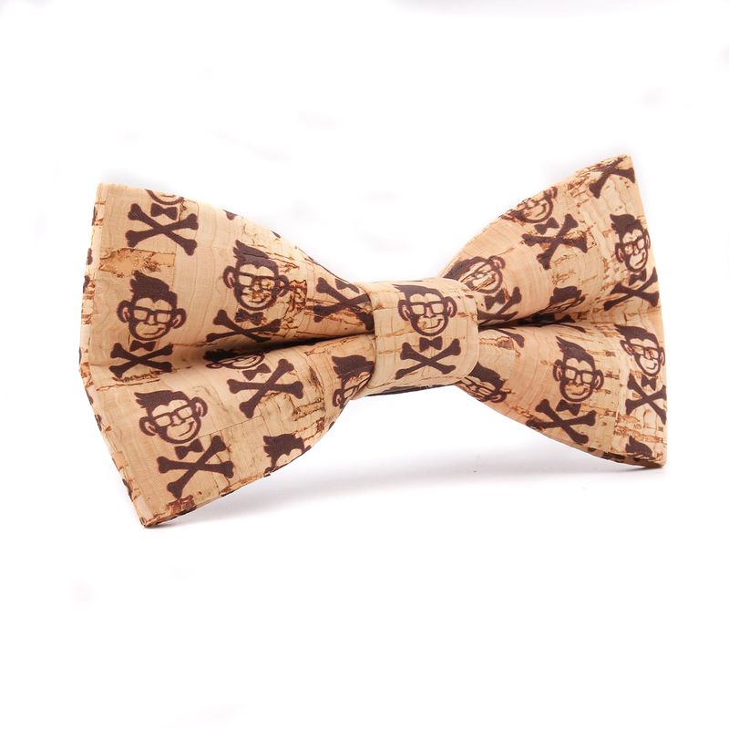 El mono con pajarita Papillon Uomo 16454