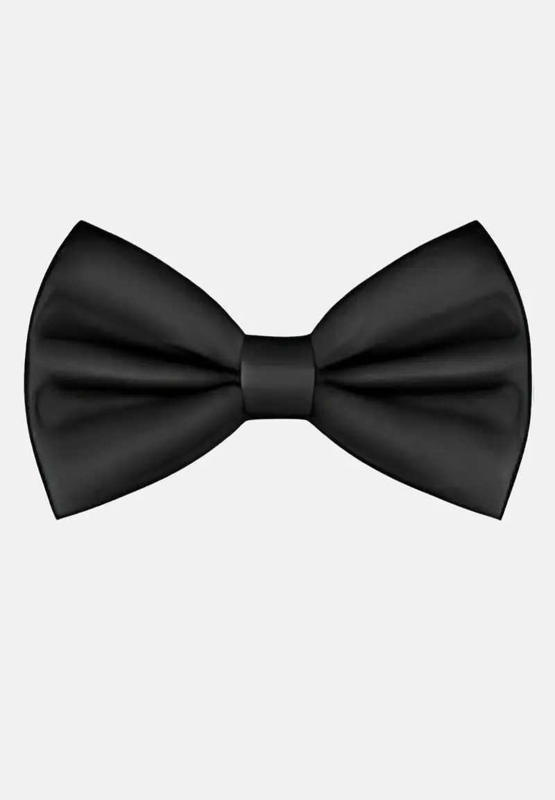 I'M BRIAN Papillon Uomo Nero 921851