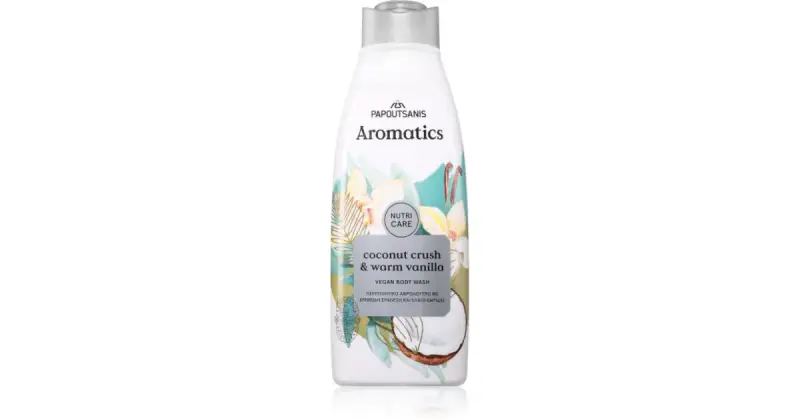 Aromatics cocco Crush gel doccia 600 ml