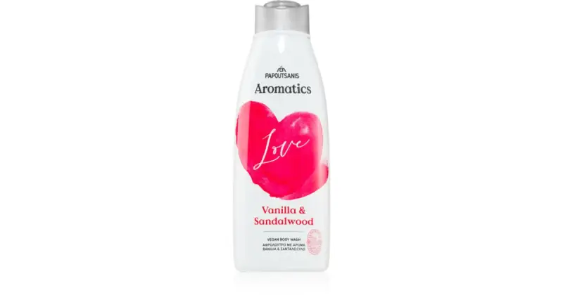 Aromatics Love gel doccia rinfrescante 600 ml