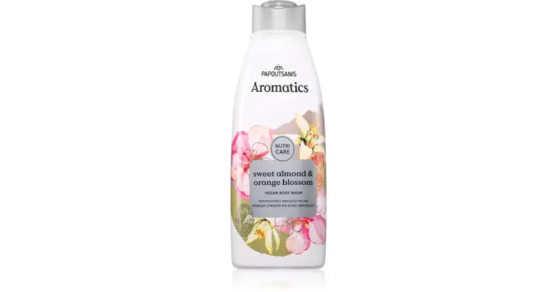 Aromatics mandorla dolce gel doccia 600 ml