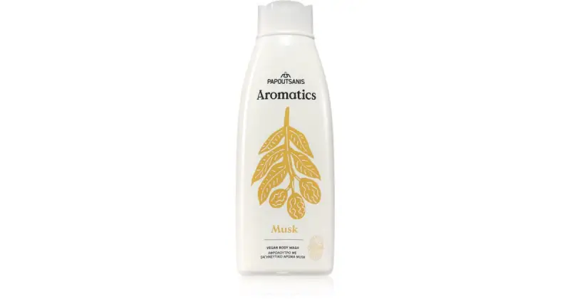 Aromatics Musk gel doccia per il corpo 650 ml