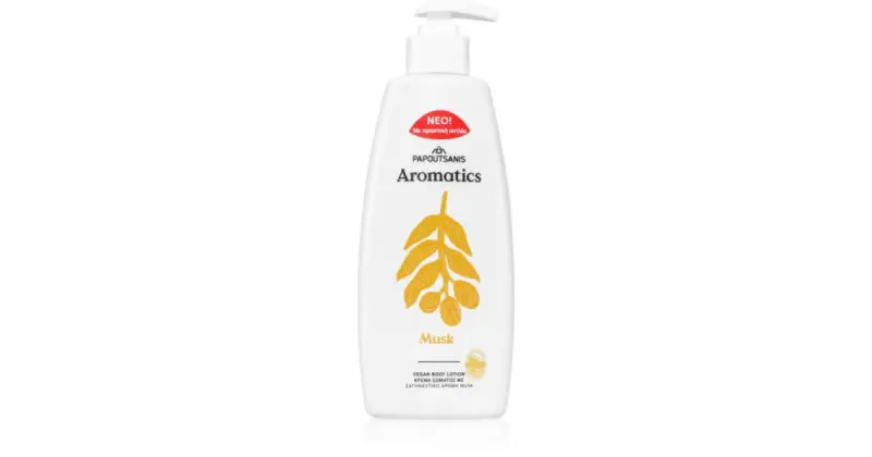 Aromatics Musk latte corpo 300 ml
