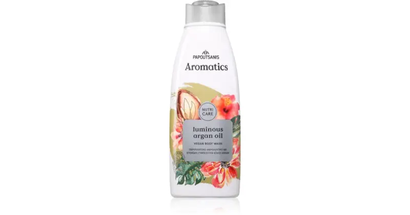 Aromatics Nutri gel doccia 600 ml