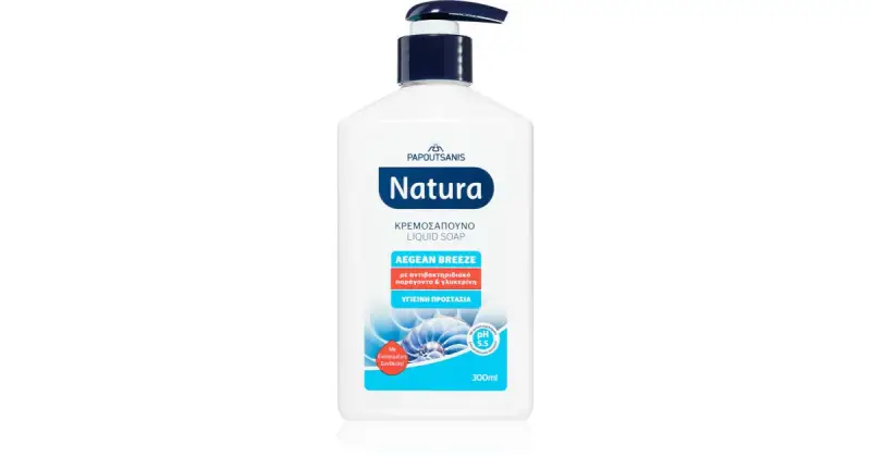 Natura sapone liquido 300 ml