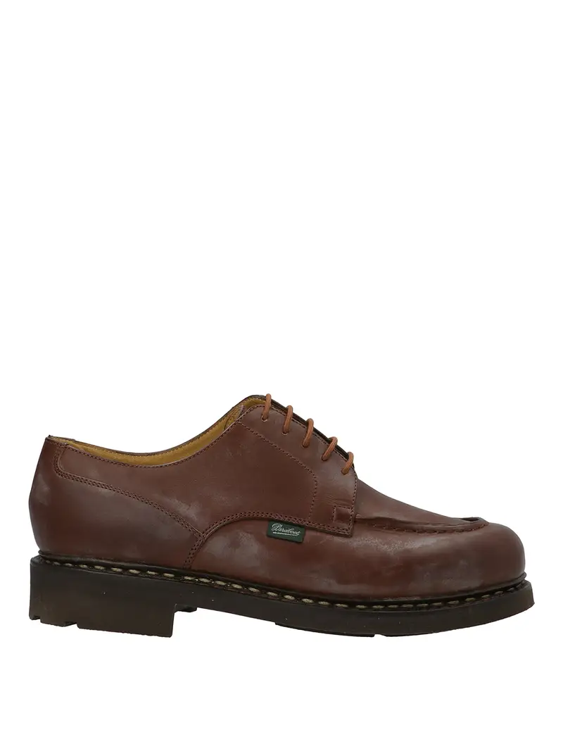 Paraboot Derby Marrone 3298406