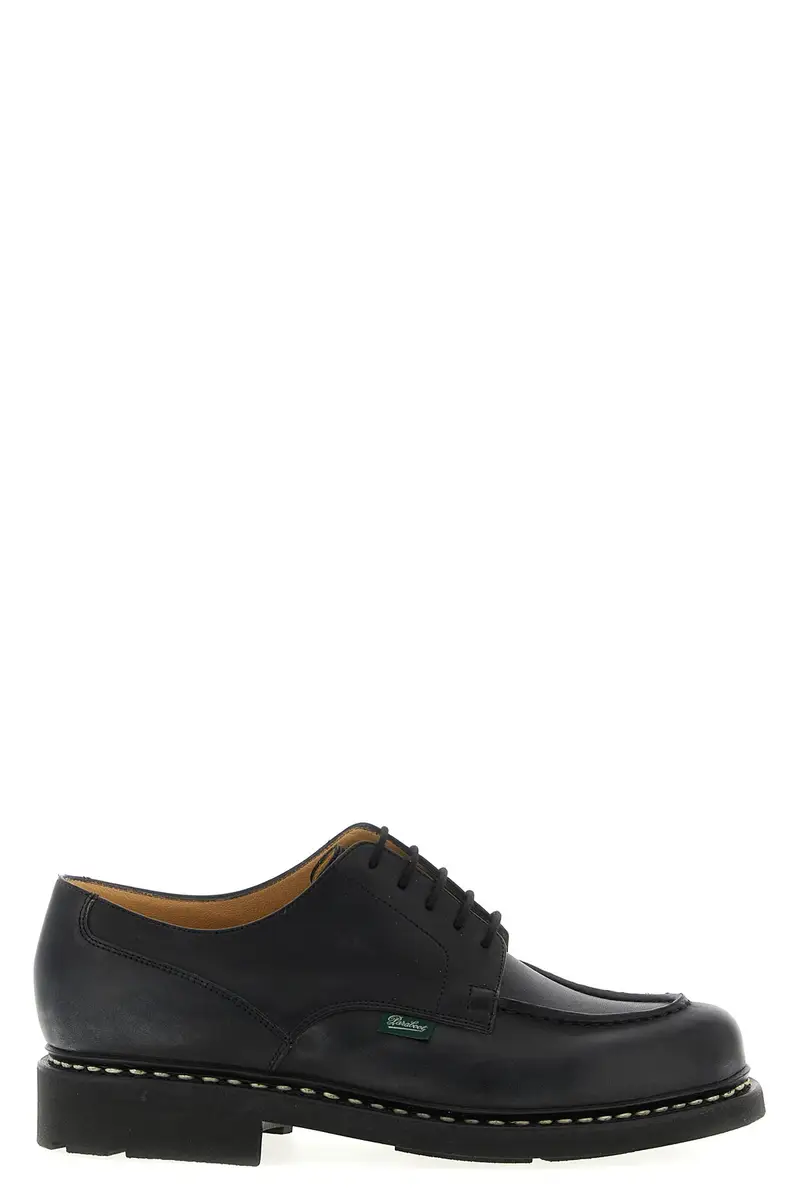 Paraboot Derby Nero 3251005