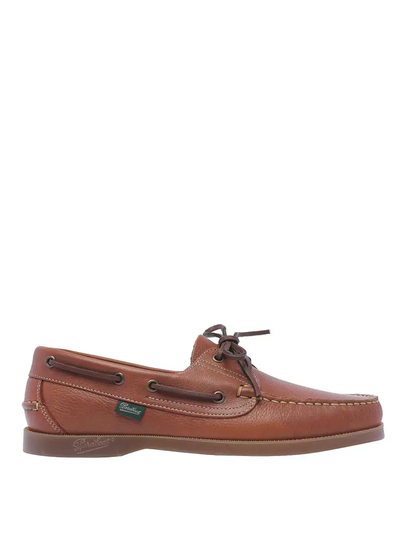 Paraboot Mocassini Marrone 3861202
