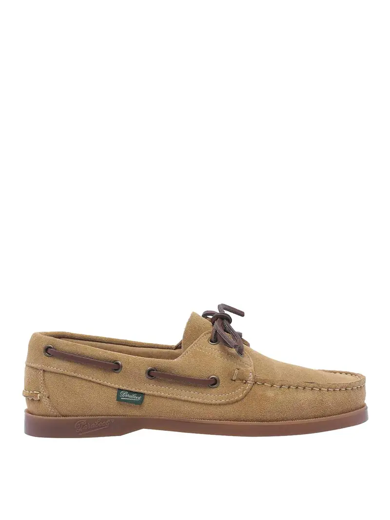 Paraboot Mocassini Marrone 3298695