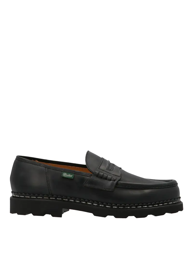Paraboot Mocassini Nero 4231551