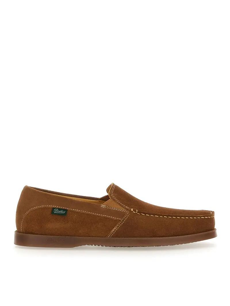 Moccasin Cassis Marrone Chiaro