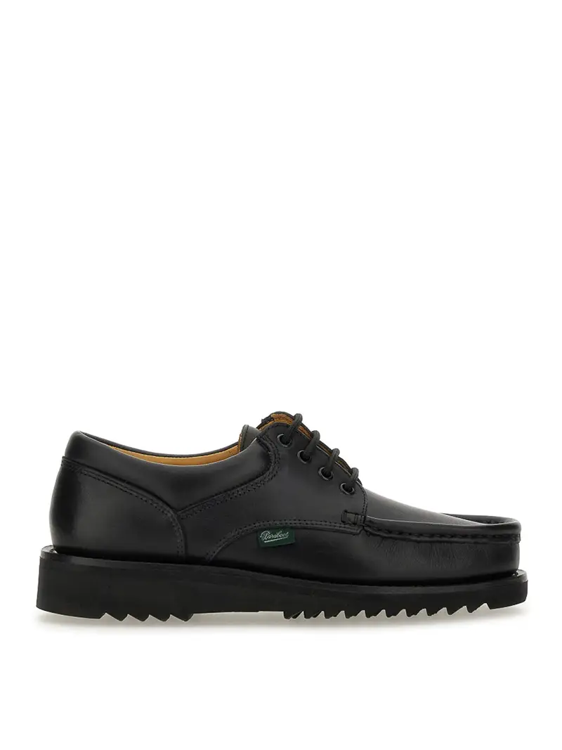 Moccasina Thirs Nero