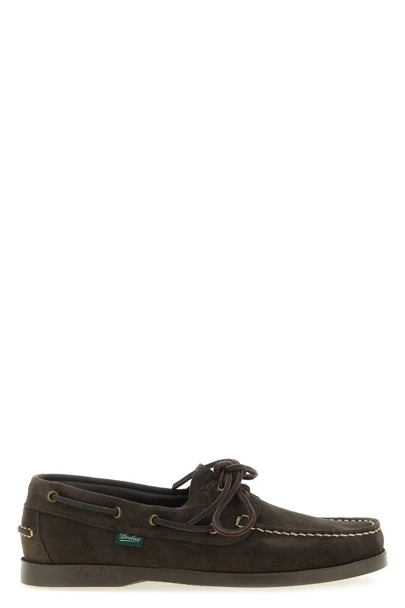 Scarpa Da Barca Barth Marrone