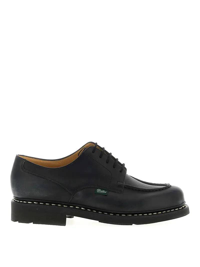 Paraboot Derby Nero 4005686