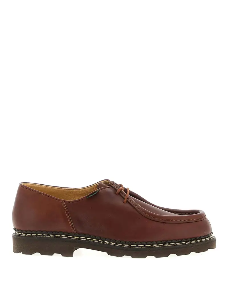 Paraboot Derby Marrone 3862294