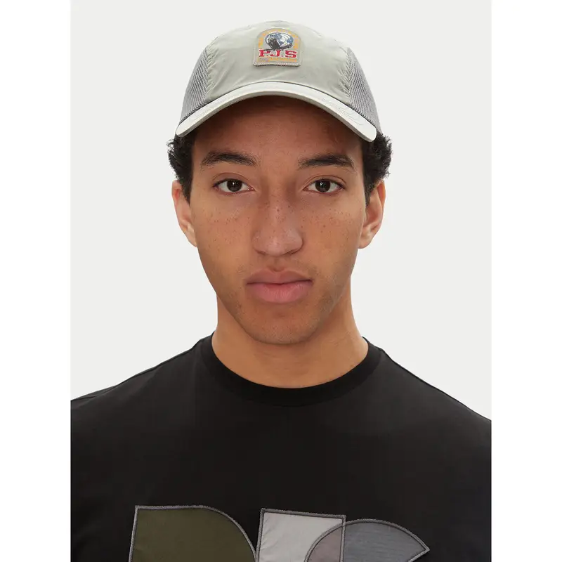 Cappellino Parajumpers Fly 25SMPABCHA32 Grigio