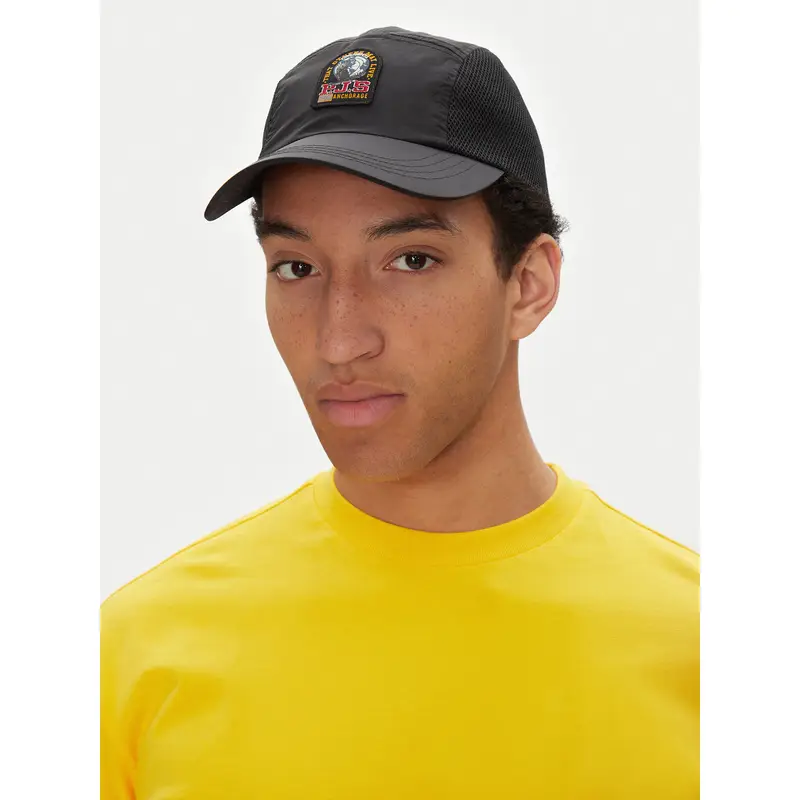 Cappellino Parajumpers Fly 25SMPABCHA32 Nero