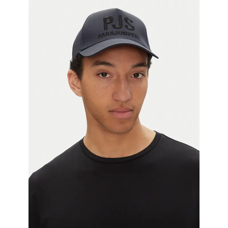 Cappellino Parajumpers Quanah 25SMPABCHA20 Blu scuro
